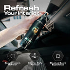 Leather Car Air Freshener Spray, Premium Odor Eliminator for Cars, Trucks, RVs, SUV, or Home Use - 8 fl OZ - Air Freshener - Leather Spray