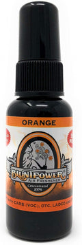 (Orange, 1 Pack) Concentrated Air Freshener for Room and Car Spray - Oil-Based Diffuser Spray Bottle - Long-Lasting Bathroom Spray, Car Freshener, & Odor Eliminator Spray