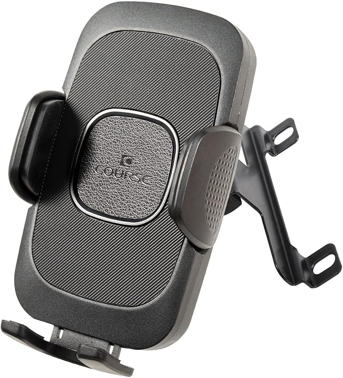 DirectFit Phone Mount: Ford F-150 (2004-2008), Expedition (2007-2014) Cradle Head - No Charging Manual Closing (Black) Left or Right
