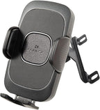 DirectFit Phone Mount: Ford F-150 (2004-2008), Expedition (2007-2014) Cradle Head - No Charging Manual Closing (Black) Left or Right