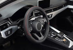 Steering Wheel Cover, Universal Fit 15 Inch Microfiber Leather Car Wheel Protector, Anti-Slip, Black