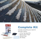 Rear Window Defroster/Defogger Tab Bonding Repair Kit 2000
