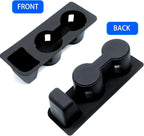 Cup Holder for Ford Maverick 2026 2025 2024 2023 2022 Center Console Cup Holder Insert Middle Console Silicone Drink Holder Organizer Waterproof Non-Slip Interior Decoration for Maverick Accessories