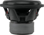 12" Quad Stack Composite Cone Subwoofer (TXX-BDC-IV-12), Superior Performance, 2200W, 4 Magnets, BASV Voice Coil, Aluminum Basket, Multi-Connect, Non-Press Paper Cone, 2 x 4 Ohms