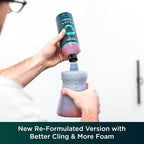 Decon Soap - High-pH Decontamination Shampoo - Alkaline Degreasing Agents and Biodegradable Ingredients - 16 oz
