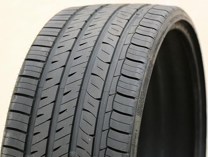 Capricorn UHP All-Season Passenger Car High Performance Radial Tire-275/25R26 275/25/26 275/25-26 98W Load Range XL 4-Ply BSW Black Side Wall UTQG 480AA