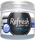 Can/Hidden Air Freshener, (New Car Scent, 1 Pack)