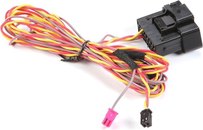 Maestro HRN-HRR-SU2 T-Harness for Select Subaru Vehicles 2012+, Replace The Factory Radio While retaining Steering Wheel Controls & use of amp (ADS-MRR or ADS-MRR2 Module Required)