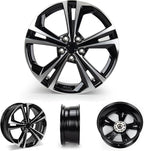 Replacement New 18'' x 7.5" Aluminum Alloy Wheel Rim Compatible with Nissan Sentra SR 2020-2022, Factory Replacement Rim, OE Direct Replacement