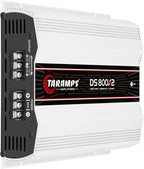 DS 800x2 Module 2 Ohms 800W RMS 2 Channel Car Sound Amplifier