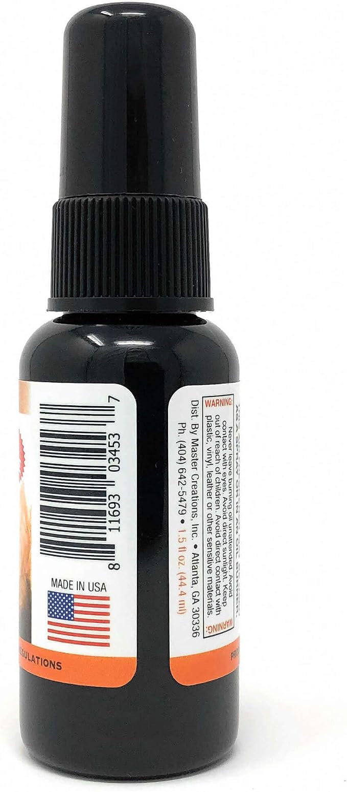 Concentrated Air Freshener for Room and Car - Oil-Based Diffuser Spray Bottle - Long-Lasting Bathroom, Car Freshener & Odor Eliminator (Coffee, 1 Pack)