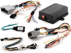 SWRCR-59 Install an Aftermarket Radio in Select 2004-2013 Chrysler, Dodge & Jeep Vehicles and Retain Steering Wheel Controls