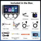 Car Radio for Ford Focus 2005-2008 8Core 4G+64G