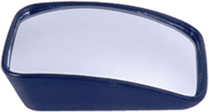 49702 HotSpot Mirrors - Stick-On Convex Wedge, 2.5" x 3.75"