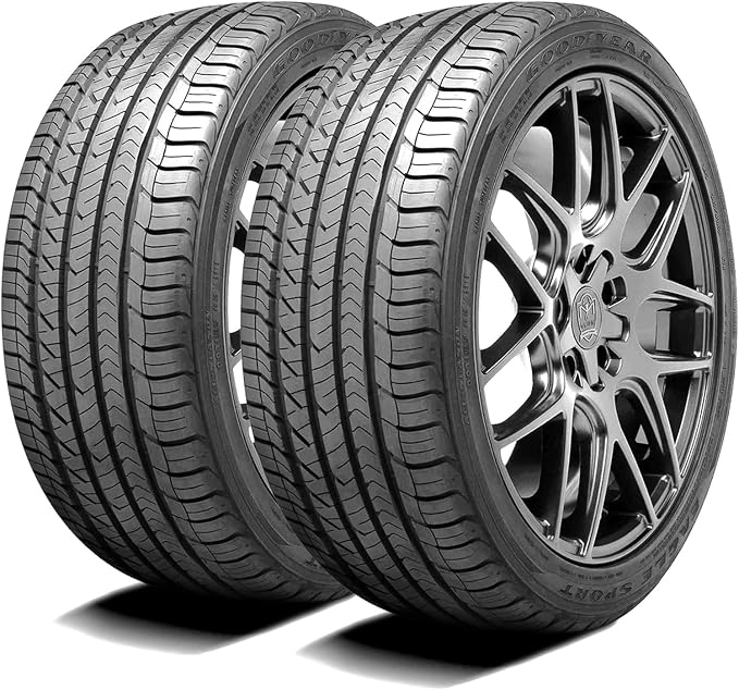 Eagle Sport All-Season Tire, 225/45R17, Set of 1