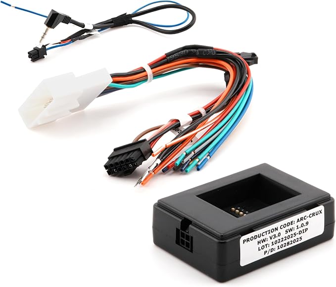 SWRSU-38B Subaru Radio Replacement Interface