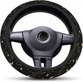 15 Inch Neoprene Steering Wheel Cover Non-Slip (Star Moon)