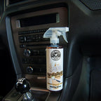 AIR23104 Vanilla Bean Fresh Scoop Scent Premium Air Freshener & Odor Eliminator, (Great for Cars, Trucks, SUVs, RVs, Home, Office, Dorm Room & More) 4 fl oz