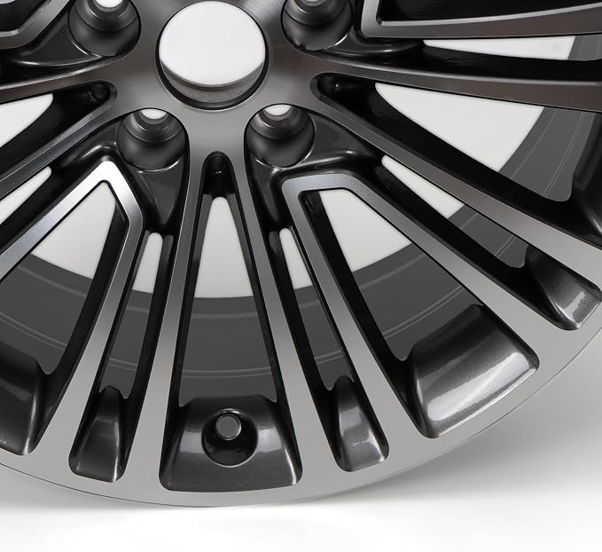 New 18" x 8'' Alloy Replacement Wheel Rim Compatible with BMW 530i 540i 540d 530e 2017-2024, Direct Fit, OEM Design Replacement Rim