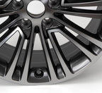New 18" x 8'' Alloy Replacement Wheel Rim Compatible with BMW 530i 540i 540d 530e 2017-2024, Direct Fit, OEM Design Replacement Rim