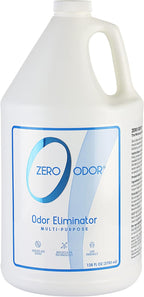 Multi-Purpose Odor Eliminator, Air and Surface Odor Remover for Home, Bathroom, Kitchen, and Closet, Refill, 128 oz