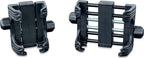 1693 Motorcycle Handlebar Accessory: Tech-Connect Cradle GPS Device/Phone Holder Mount, Standard, Black