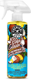 AIR22916 Pina Colada Air Freshener and Odor Eliminator, (Great for Cars, Trucks, SUVs, RVs, Home, Office, Dorm Room & More) 16 fl oz