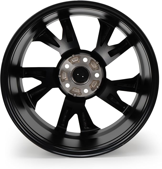 New 18'' x 8" Aluminum Alloy Wheel Rim Compatible with 2017-2021 Honda Civic, Factory Replacement Rim, Direct Fit, OEM Design Replacement Rim