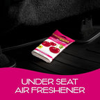 Power Bloc Car Air Freshener,Coronado Cherry Scent,(Pack of 12)