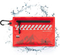 Small First Aid Kit Ultralight Waterproof Medical Kit for Hiking, Backpacking, Cycling, Travel, Vehicles, 114pc