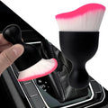 Car Interior Dust Brush, Auto Detailing Brush, Soft Bristles Car Cleaning Brushes, Tool for Air Conditioner Vents, Leather, Computer, Scratch Free, Car Interior Accessories
