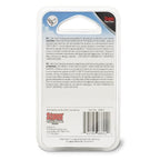Little Pup 96602 Vanilla Scent, Car Air Freshener, Clips to A/C Air Vent, Alcohol-Free Fragrance Oil, Non-Hazardous and Non-Toxic Plastic, Set of 1 (Pack of 2)