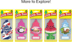 Car Air Freshener | Hanging Tree Provides Long Lasting Scent for Auto and Home | Sliced, 24 Air Fresheners (Pack of 36)