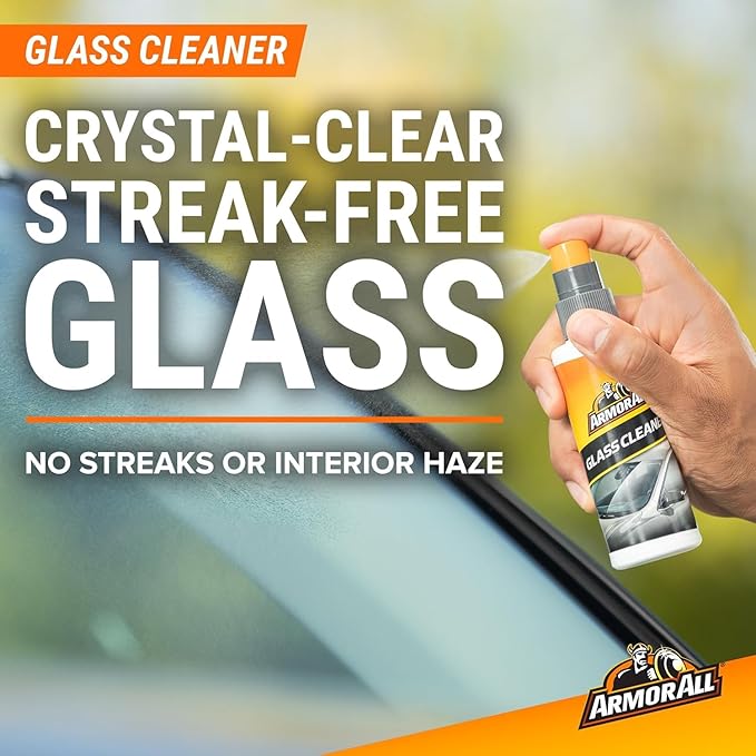 Car Cleaning Kit, Interior and Exterior, 5-Piece Kit | Car Cleaning Kit, Interior and Exterior, 5-Piece Kit