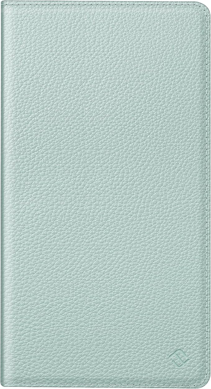 Car Registration and Insurance Card Holder, Vehicle Glove Box Card Organizer Wallet Automobile Accessories for License