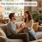 Car Air Fresheners, Hanging Car Odor Eliminator-Berrywood Green | Natural Car Odor Eliminator, Compact & IFRA Approved