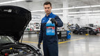 Power Blast Windshield Washer Fluid, 0°F Protection, Blue, 1 Gallon Jug, Ready to Use (1 GALLON, Blue Power Blast 0°F)