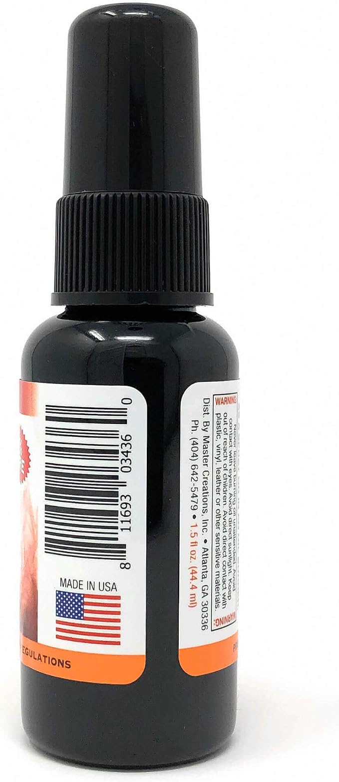 (Cherry Vanilla, 1 Pack) Concentrated Air Freshener for Room and Car Spray - Oil-Based Diffuser Spray Bottle - Long-Lasting Bathroom Spray, Car Freshener, & Odor Eliminator Spray