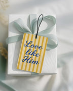 Christian Car Air Freshener 6 Pcs Coconut Scented, Daisy Floral Lemon Religious Bible Car Accessories Mirror Decor for Women, Christian Hanging Air Freshener for Cars Closet Drawer Books