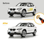 15 Pack Decal Remover Eraser Wheel Rubber Eraser Wheel for Drill Removes Car Stripes Vinyl Tapes and Graphics Rubber Eraser Wheel Tool Kit for Cars, RV, Motorcycles Sticker Remover Tool