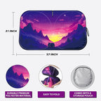 Car Windshield Sun Shade - Reflector Sunshade Offers Ultimate Protection for Car Interior, Cool Reflective Sun Blocker Fits Small Sedans, Mini SUVs