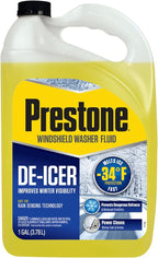 AS250 De-Icer / Winter Windshield Washer Fluid, 1 Gallon