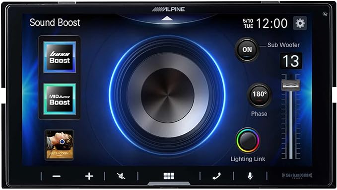 iLX-W670 Digital Multimedia Receiver with CarPlay and Android Auto Compatibility