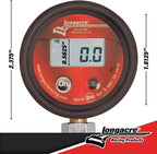 52-53006 Econo Digital Tire Gauge w/Active Display