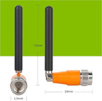 Taoglas TG.08 Cellular/GPS/GLONASS/BeiDou Monopole Antenna (Pack of 2)