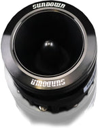 HF-R35 1" High Fidelity 4? Super Bullet Tweeter | 300W RMS / 600W Peak Car Audio Compression Tweeter | 4kHz-20kHz, Premium