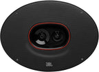 Club 964M - 6"x9" (152mm x 230mm) Three-Way Car Speaker, 85W RMS, 255W Peak, Sensitivity (@ 2.83V): 93dB, Frequency Response: 50Hz – 20kHz, Nominal Impedance: 3.0 ohms