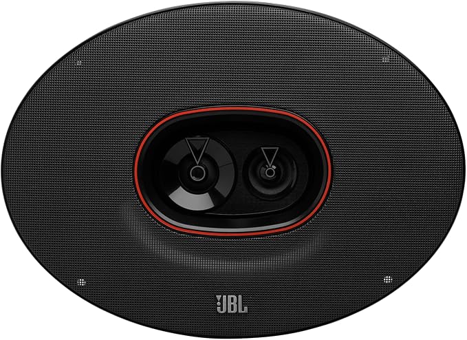 Club 964M - 6"x9" (152mm x 230mm) Three-Way Car Speaker, 85W RMS, 255W Peak, Sensitivity (@ 2.83V): 93dB, Frequency Response: 50Hz – 20kHz, Nominal Impedance: 3.0 ohms