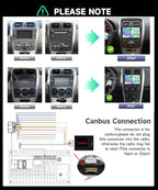 8 Core 6G+128G for Toyota Corolla 2009-2013 Android Car Stereo Carplay Android Auto, 9 Inch for Corolla Radio GPS 4G-WiFi Bluetooth 5.0 FM/RDS DSP-36 Mirror Link Backup Camera