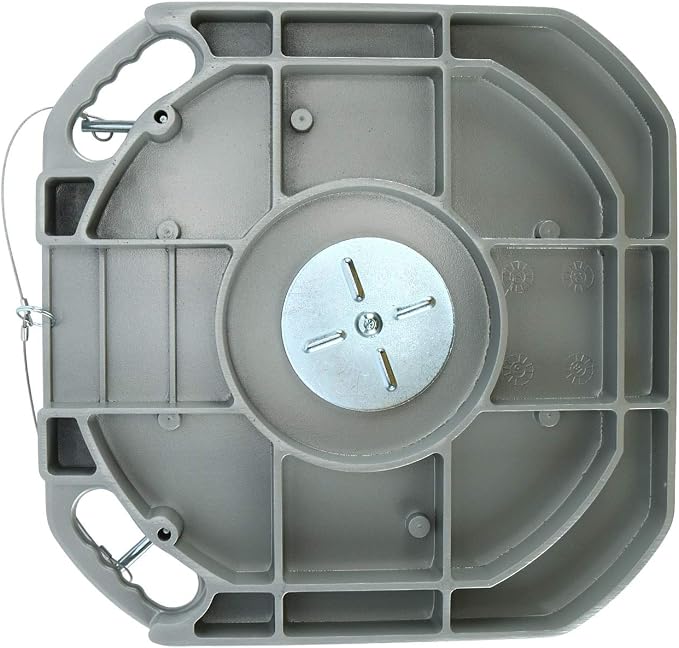 Car Truck Front End Wheel Alignment Turn Plate